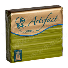 Полимерная глина Артефакт 1514 Молочный улун классический 56г.