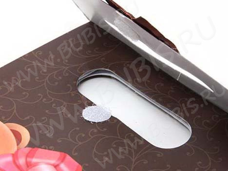 Сумочка подарочная 38 на липучке 16,5*12,5*6см (упаковка)