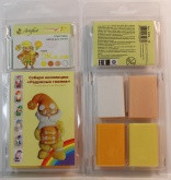 Набор Гном Желе с инструкцией полимерная глина Артефакт