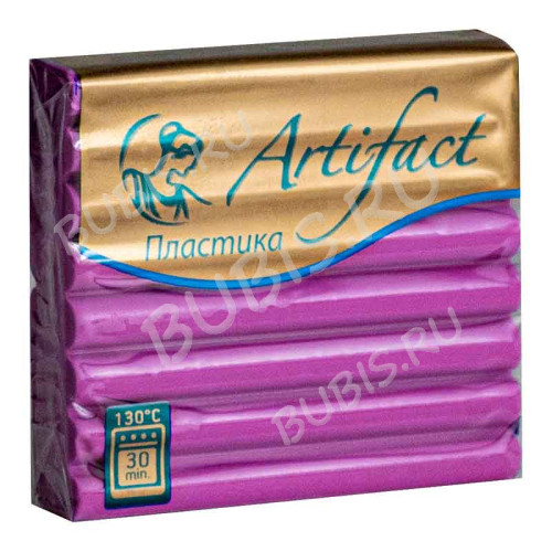 Полимерная глина Артефакт 1711 Горная лаванда классический 56г.