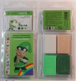 Набор Гном Зеле с инструкцией полимерная глина Артефакт