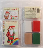 Набор Гном Кохле с инструкцией полимерная глина Артефакт