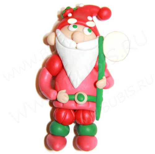 Набор Гном Кохле с инструкцией полимерная глина Артефакт