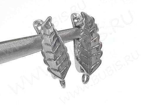 Фурнитура для бижутерии из стерлингового серебра (Sterling Silver) 925 ...