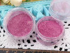 Перламутровый пигмент (mica) Bubis Crafts розовый (красители)
