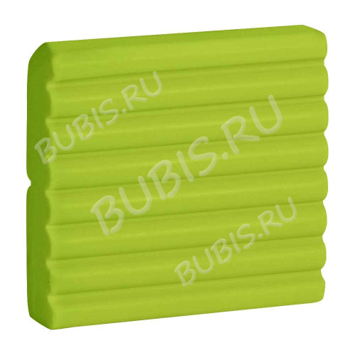 Полимерная глина Артефакт 1513 Сочный киви классический 56г.