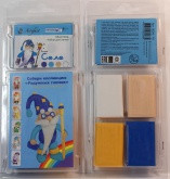 Набор Гном Селе с инструкцией полимерная глина Артефакт