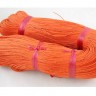 Вощёный х/б шнур 1мм рыжий (5м) Купить Вощёный х/б шнур 1мм рыжий (5м) с доставкой по России