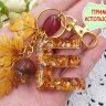 Штифт винтовой 01 толстый 10*5*1,3мм золотистый (Iron) (10шт.) Купить Штифт винтовой 01 толстый 10*5*1,3мм золотистый (Iron) (10шт.) с доставкой по России