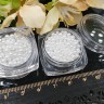 Наполнение для смолы и бутылочек 099 шарики без отверстий Bubis Crafts МИКС 2, 2,5 и 3мм жемчужных белых в контейнере (декор) (300шт.) Купить Наполнение для смолы и бутылочек 099 шарики без отверстий Bubis Crafts МИКС 2, 2,5 и 3мм жемчужных белых в контейнере (декор) (300шт.) с доставкой по России