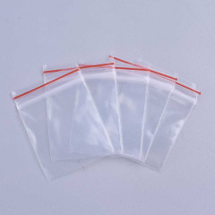 (ОПТ) Пакеты с застёжкой zip-lock (грипперы) 3*4см плотные 60мкр (упаковка)(500шт)