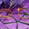 Основа (заготовка) для кольца 010 17мм с платформой 10мм золотистая (Brass) Купить Основа (заготовка) для кольца 010 17мм с платформой 10мм золотистая (Brass) с доставкой по России