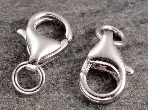 Фурнитура для бижутерии из стерлингового серебра (Sterling Silver) 925 ...