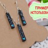 (СКИДКИ!!!) Колечки обычные 3*0,7мм серебристые (Iron) (100шт.) Купить (СКИДКИ!!!) Колечки обычные 3*0,7мм серебристые (Iron) (100шт.) с доставкой по России