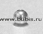 Бусина Шарик серебряный 2мм серебро 925 (Sterling Silver) (10шт.)