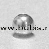 Купить Бусина Шарик серебряный 2мм серебро 925 (Sterling Silver) (10шт.) с доставкой по России
