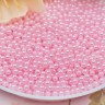 Наполнение для смолы и бутылочек 101 шарики без отверстий 2мм  жемчужные розовые (декор) (100шт.) Купить Наполнение для смолы и бутылочек 101 шарики без отверстий 2мм  жемчужные розовые (декор) (100шт.) с доставкой по России
