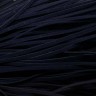 Купить Велюровый шнур 01 плоский 3*1мм темно-синий (1м) с доставкой по России