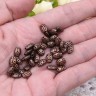 (СКИДКИ!!!) Бусина 180 Божья коровка 01 7,5*5*4мм античная медь (литьё) (10шт.) Купить (СКИДКИ!!!) Бусина 180 Божья коровка 01 7,5*5*4мм античная медь (литьё) (10шт.) с доставкой по России