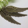Купить 12937-podveska-krylo-bronza-IMG_8135.JPG с доставкой по России