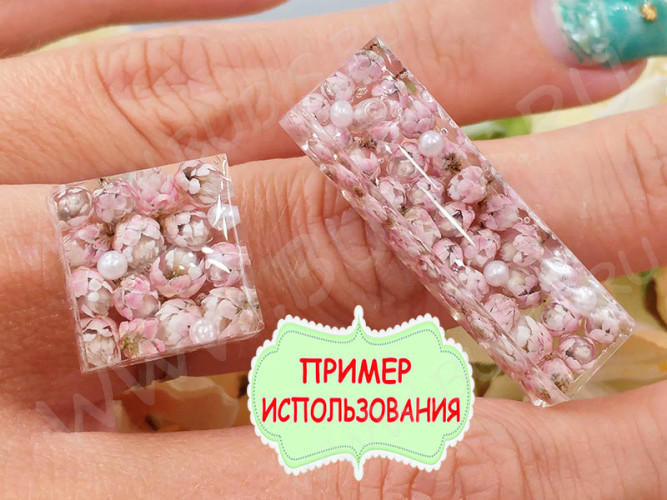 Ювелирная смола 01 УФ отверждения UV RESIN (25г)