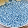 Наполнение для смолы и бутылочек 102 шарики без отверстий 2мм  жемчужные голубые (декор) (100шт.) Купить Наполнение для смолы и бутылочек 102 шарики без отверстий 2мм  жемчужные голубые (декор) (100шт.) с доставкой по России
