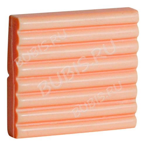 Полимерная глина Артефакт 124 Светлый абрикосовый классический 56г.