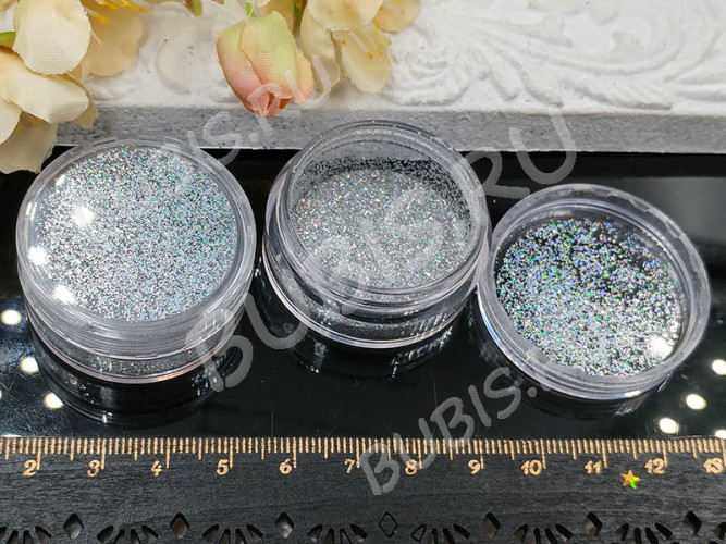 Контейнер для хранения 36 Круглый с винтовой крышкой 3*3*1,8см прозрачный (оргстекло)