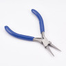 Круглогубцы 30 синие и цвет платины (инструменты для бижутерии) Купить Круглогубцы 30 синие и цвет платины (инструменты для бижутерии) с доставкой по России