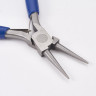 Круглогубцы 30 синие и цвет платины (инструменты для бижутерии) Купить Круглогубцы 30 синие и цвет платины (инструменты для бижутерии) с доставкой по России