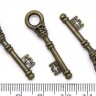 Купить 8676-podveska-klyuchik-bronza-IMG_9183.JPG с доставкой по России