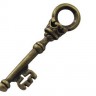Купить 8678-podveska-klyuchik-bronza-4852.jpg с доставкой по России