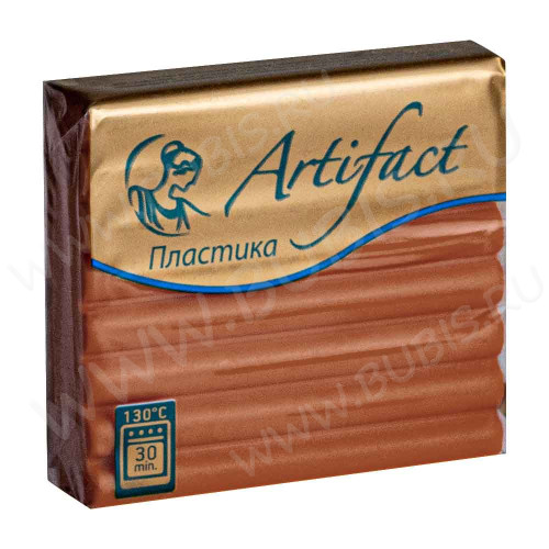 Полимерная глина Артефакт 145 Макадамия классический 56г.