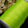 Шёлковый шнур 01 2мм салатовый (1м) Купить Шёлковый шнур 01 2мм салатовый (1м) с доставкой по России