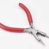 Круглогубцы 22 комбинированные 125мм с красными ручками (инструменты для бижутерии) Купить Круглогубцы 22 комбинированные 125мм с красными ручками (инструменты для бижутерии) с доставкой по России