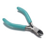Кусачки 20 Бокорезы 110мм с бирюзовыми ручками (инструменты для бижутерии) Купить Кусачки 20 Бокорезы 110мм с бирюзовыми ручками (инструменты для бижутерии) с доставкой по России