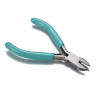 Кусачки 20 Бокорезы 110мм с бирюзовыми ручками (инструменты для бижутерии) Купить Кусачки 20 Бокорезы 110мм с бирюзовыми ручками (инструменты для бижутерии) с доставкой по России