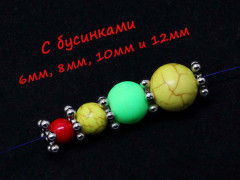 Рондели 047 Снежинки 10*9*2,5мм античная бронза (литьё) (50шт)