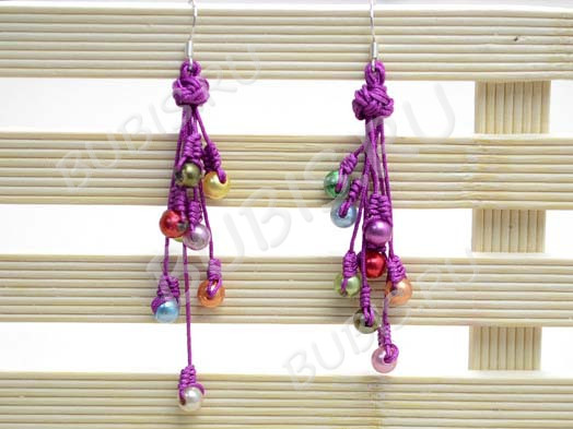 (СКИДКИ!!!) Бусина Округлая 29 "Жемчуг" 4мм микс непрозрачный (акрил) (200шт.)