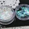 Наполнение для смолы и бутылочек 079 хлопья слюды пластиковые Bubis Crafts белые с АВ (декор) Купить Наполнение для смолы и бутылочек 079 хлопья слюды пластиковые Bubis Crafts белые с АВ (декор) с доставкой по России