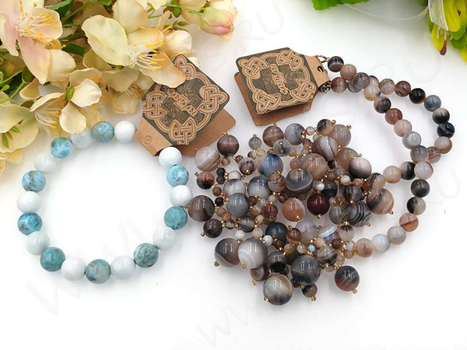 Этикетка 04 бирка Fashion Jewelry 100*55мм белая с серебристым рисунком (упаковка и хранение) (10шт)