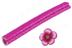 Колбаска Фимо 01 Цветочек 50*5*5мм мультиколор (Fimo)