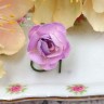 (СКИДКИ!!!) Цветок для декора 01 бумажный 70*10*10мм св.сиреневый с белым (декор) (12шт.) Купить (СКИДКИ!!!) Цветок для декора 01 бумажный 70*10*10мм св.сиреневый с белым (декор) (12шт.) с доставкой по России