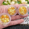 Наполнение для смолы и бутылочек 081 хлопья слюды пластиковые Bubis Crafts золотистые с АВ (декор) Купить Наполнение для смолы и бутылочек 081 хлопья слюды пластиковые Bubis Crafts золотистые с АВ (декор) с доставкой по России