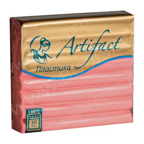 Полимерная глина Артефакт 116 Цветущая сакура классический 56г.