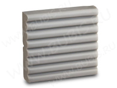 Полимерная глина Артефакт 195 петербургский серый классический 56г.