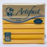 Купить Полимерная глина Артефакт 131 желтый классический 56г. с доставкой по России