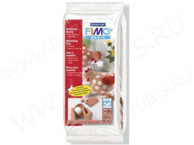 Полимерная глина FIMO Air Телесный 8100-43 (500г)