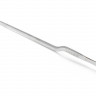 Купить Пинцет 12 огромный 300мм цвет платины (Хирургическая сталь)(инструменты для бижутерии) с доставкой по России