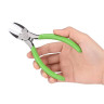 Плоскогубцы 08 с нейлоновыми насадками 135мм с зелёными ручками (инструменты для бижутерии) Купить Плоскогубцы 08 с нейлоновыми насадками 135мм с зелёными ручками (инструменты для бижутерии) с доставкой по России